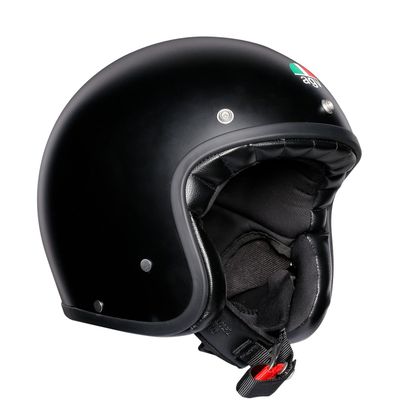 Casque AGV X70 - MONO MATT - Noir
