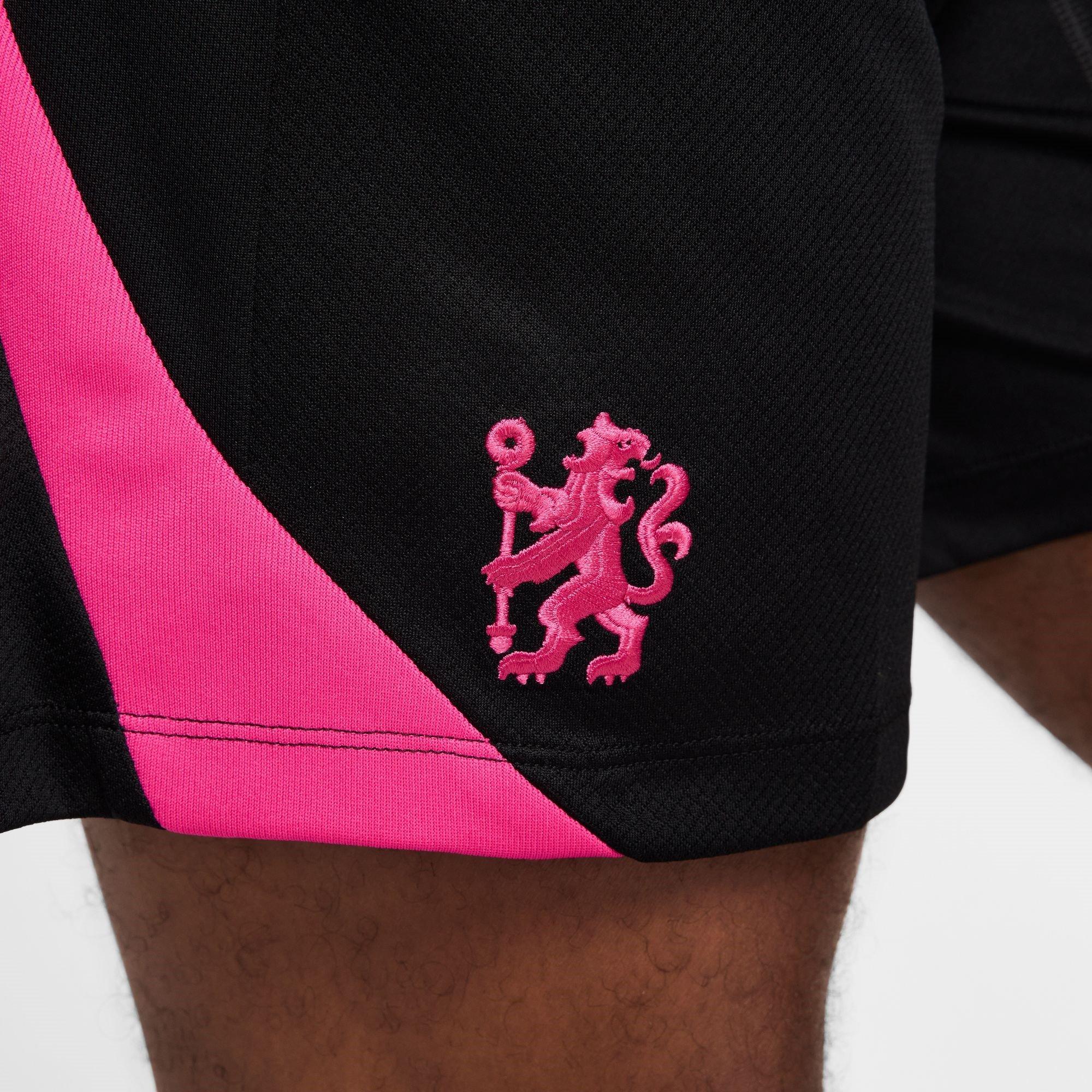 Nike Chelsea Strike Third Shorts 2024 2025 Adults