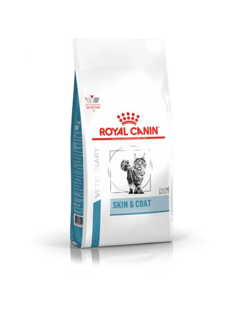 Royal Canin Veterinary Diet Cat Skin & Coat - Kattenvoer