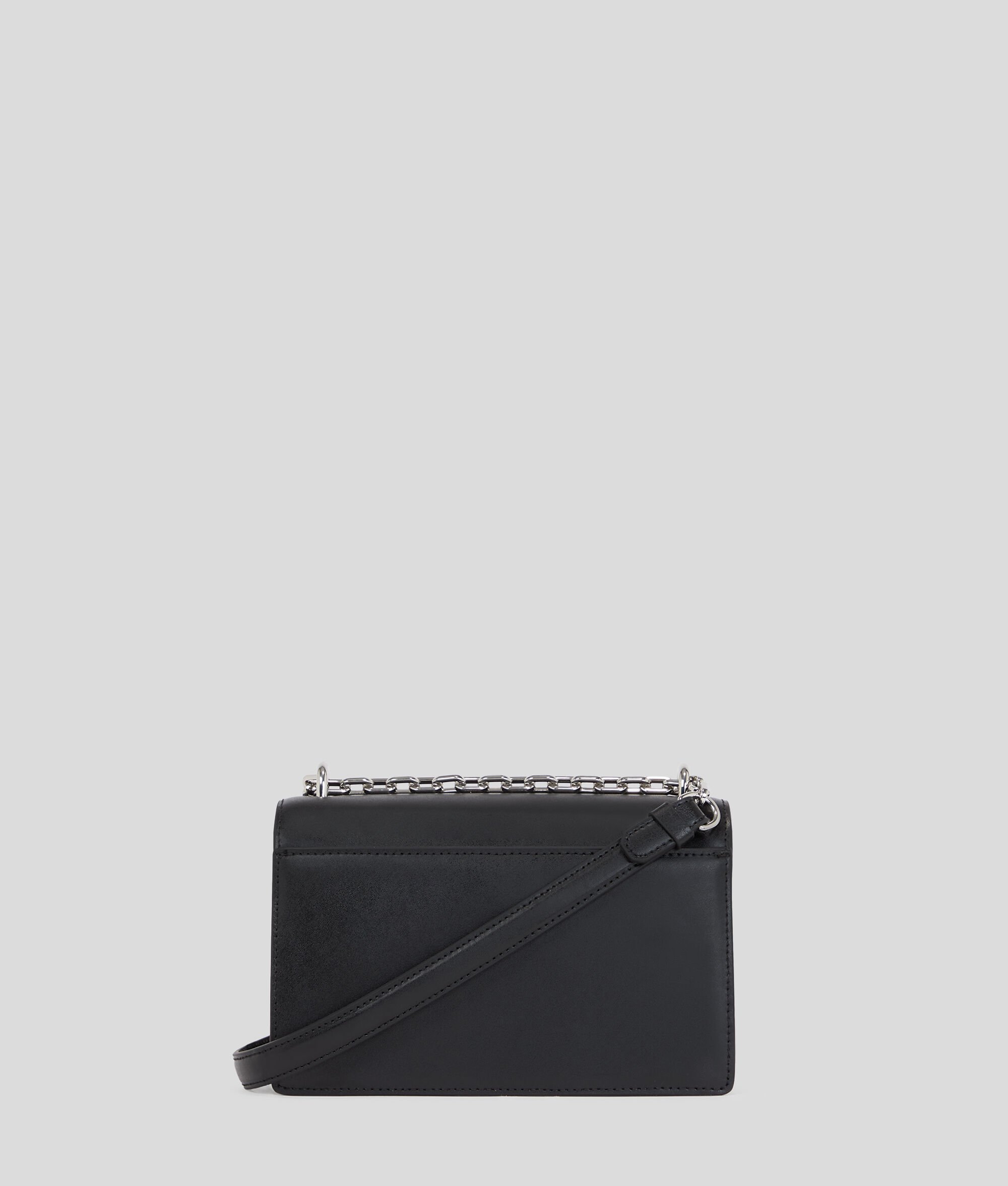 PETIT SAC PORTÉ ÉPAULE AVEC PERLES K/SIGNATURE