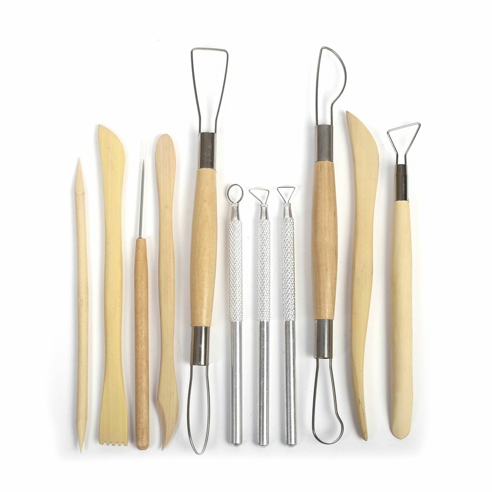 22 outils de modelage