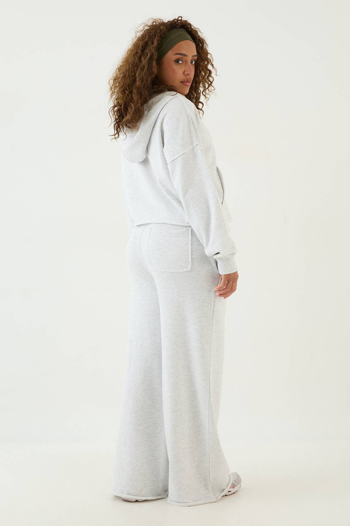 Sweat À Casynthétiqueche Léger Zippé Dsgn Studio