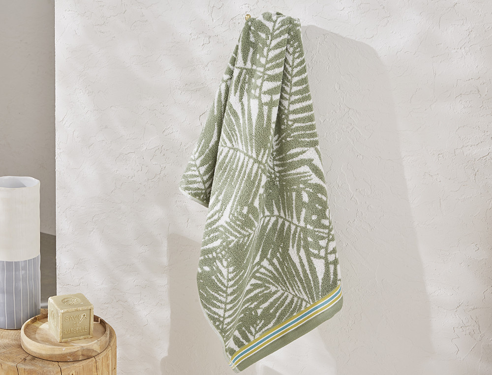 Serviette de bain-En safari