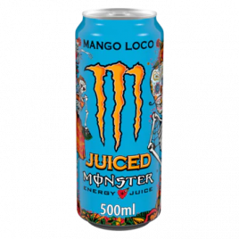 Monster Mango loco energiedrank