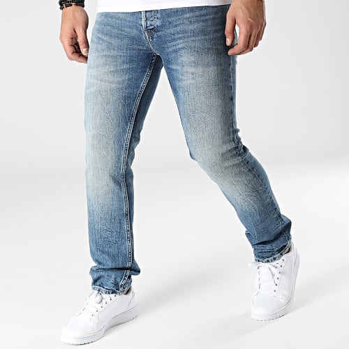 Jean Regular 10114799D Bleu Denim