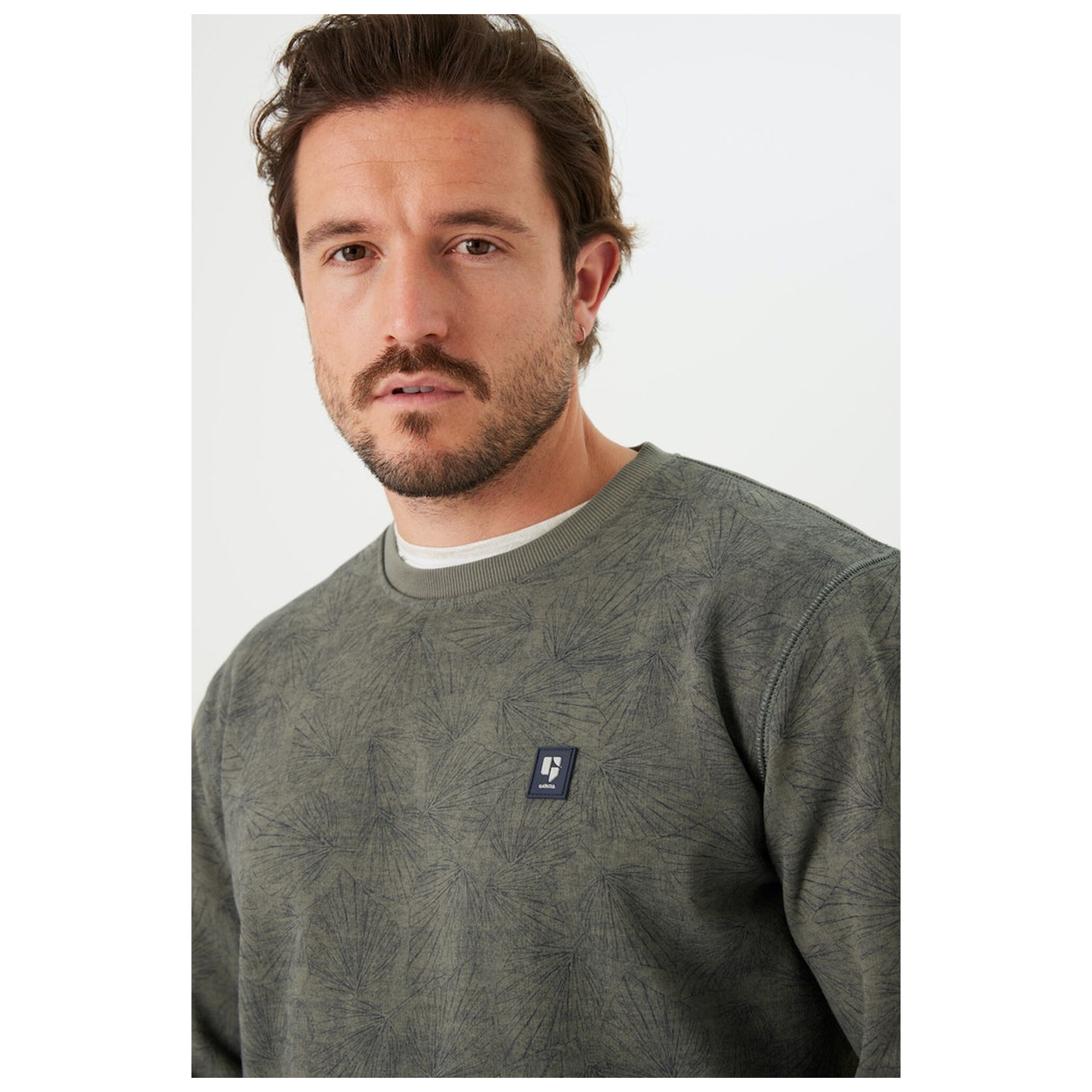 Garcia O41065_ men`s sweat