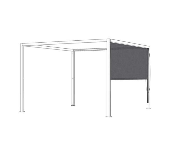 Siena Garden Schattenmanufaktur® Pergola