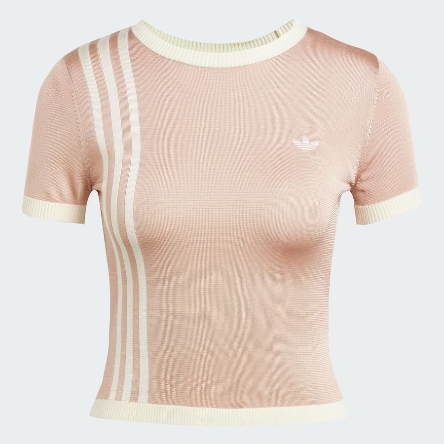 Adidas Original T-shirt court maille 3 bandes
