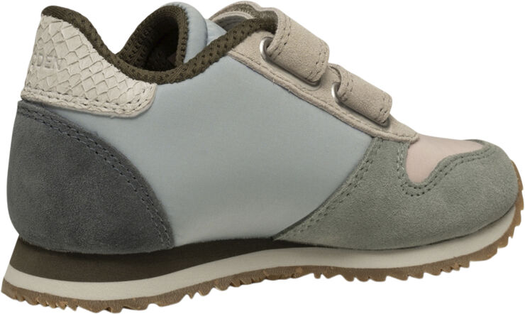 Woden Ydun Multi Ice blue multi