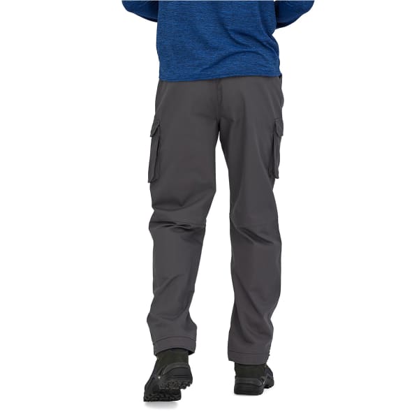 Pantalon randonnée PATAGONIA M'S CLIFFSIDE RUGGED TRAIL PT FORGE GREY