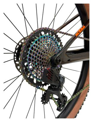 Produit reconditionné . KTM Scarp MT Exonic Carbon 29 pouces XX1 AXS 2023 . VTT . KTM . très bon état