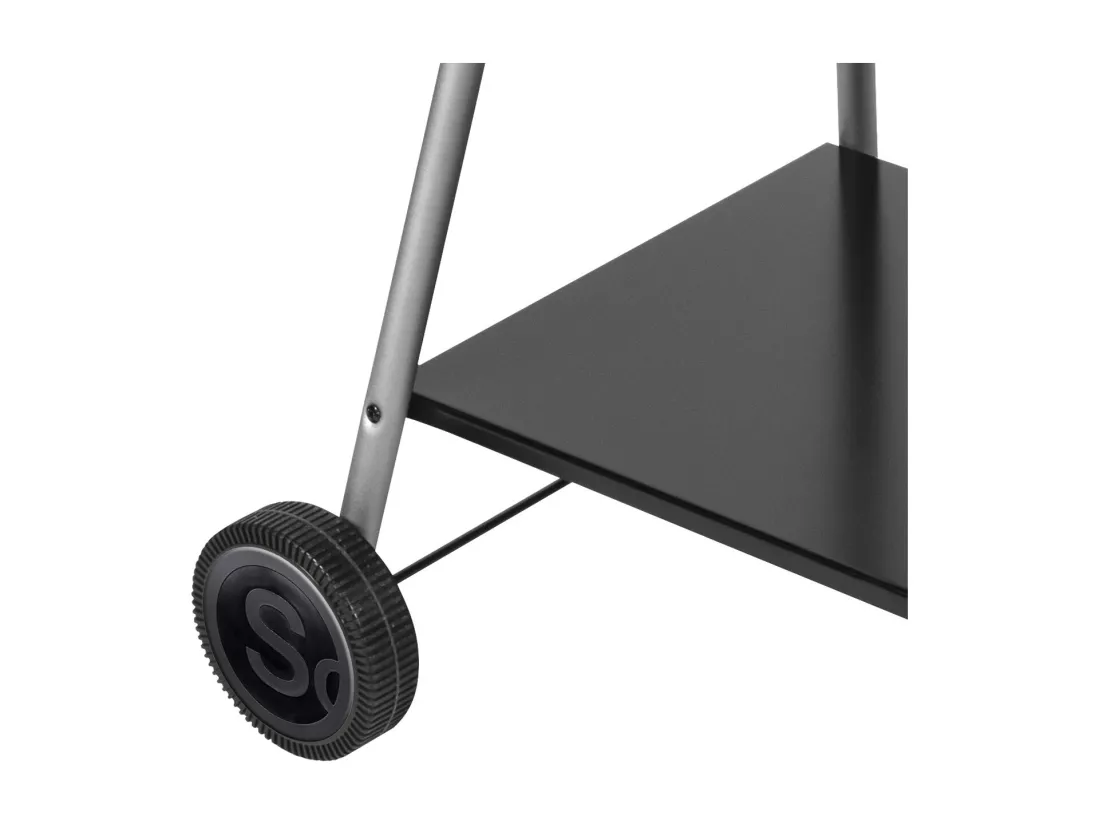 Barbecue charbon vertical horizontal Excel Gril Duo - Somagic