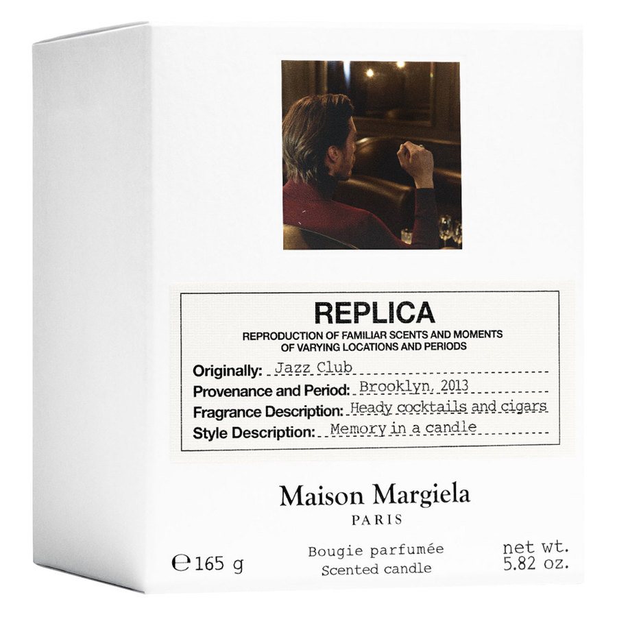 Maison Margiela Replica Jazz Club Candle 165g