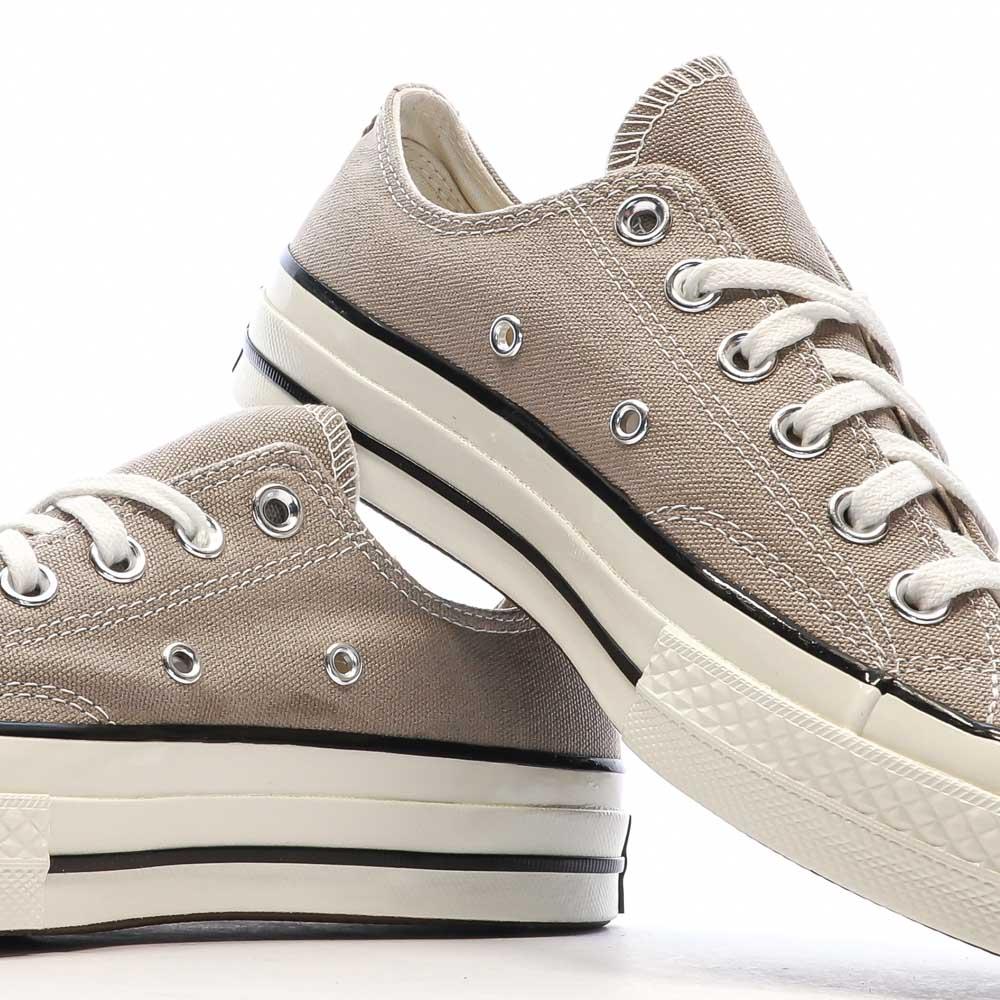 Converse Baskets Marron Mixte Converse Chuck 70