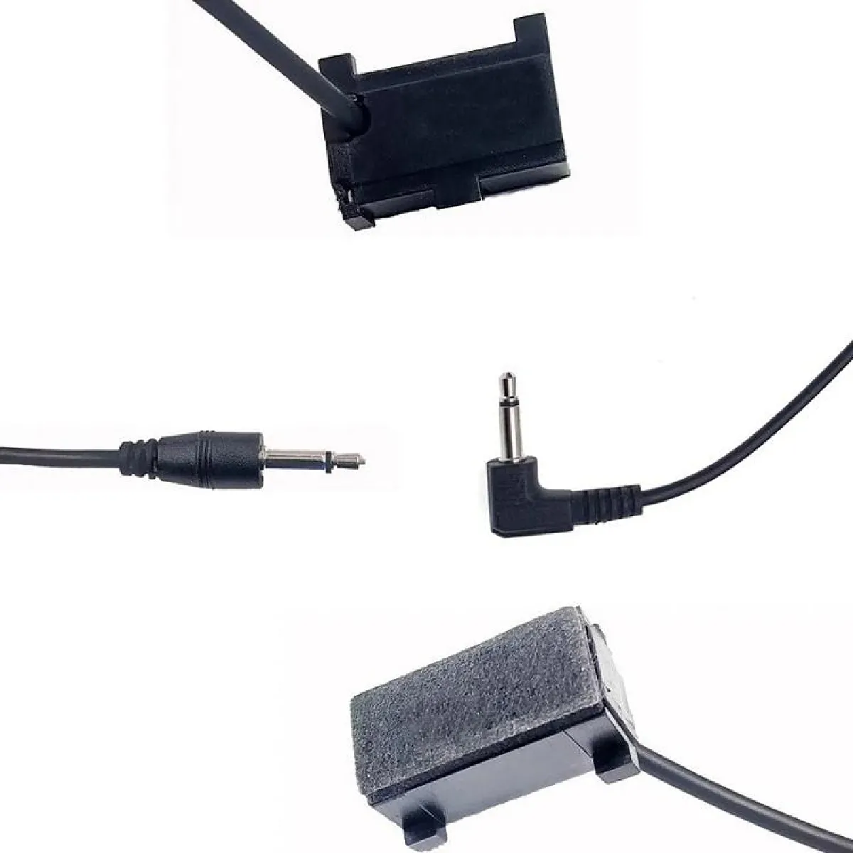 Yonis Microphone Voiture GPS HD