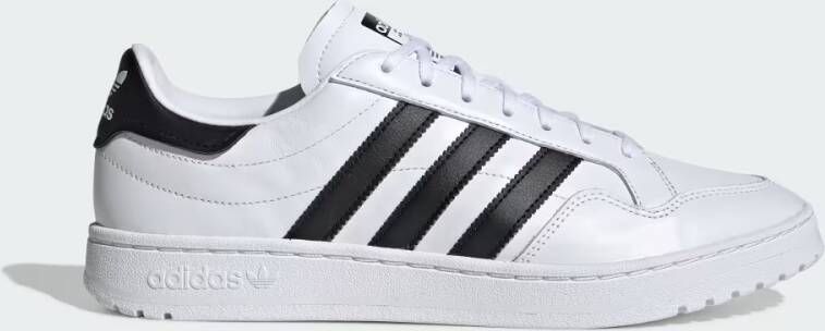 Adidas Originals Team Court Cloud White Core Black Cloud White