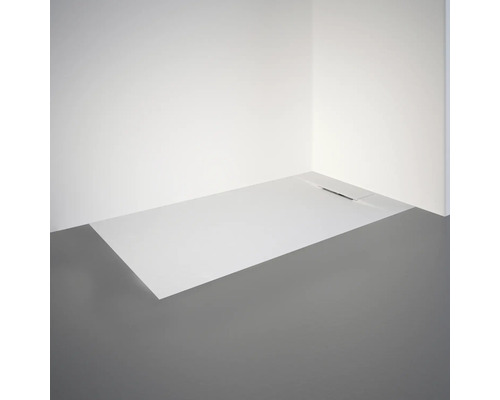 SCHULTE DWM-Tec douchebak 70 x 150 x 3,2 cm wit mat structuur D2017015 70