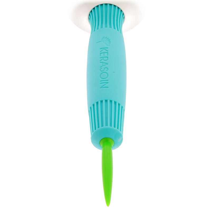 Brosse céramique ionique antistatique antibactérienne 35mm