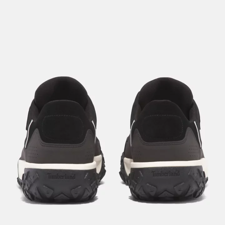 Chaussure de randonnée Greenstride Motion 6 pour homme en noir