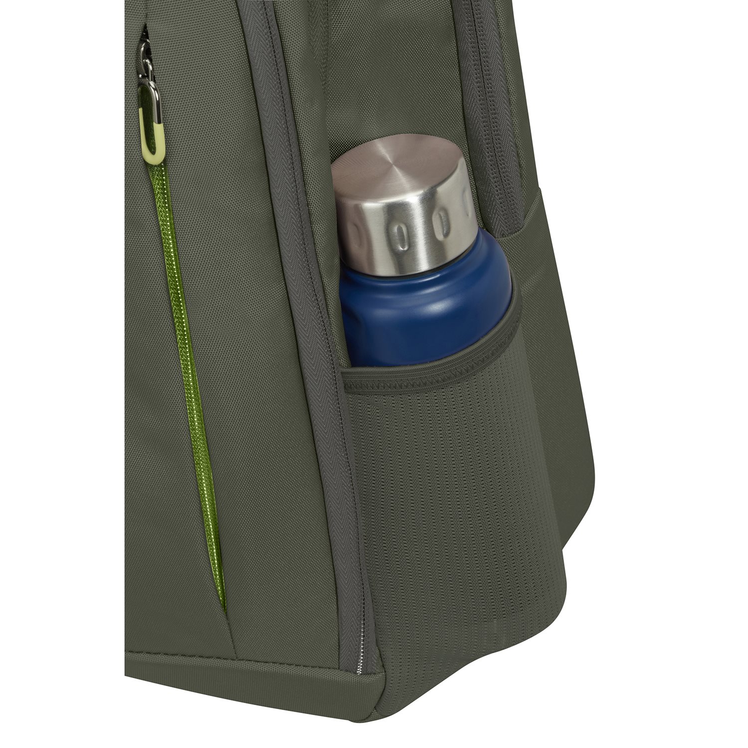 Samsonite Guardit Classy Backpack 15.6'' gunmetal green