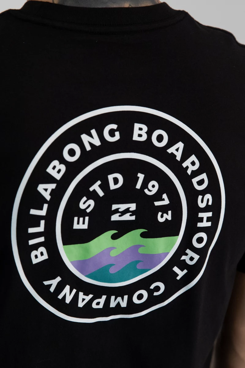 Billabong Walled Herren T-Shirt