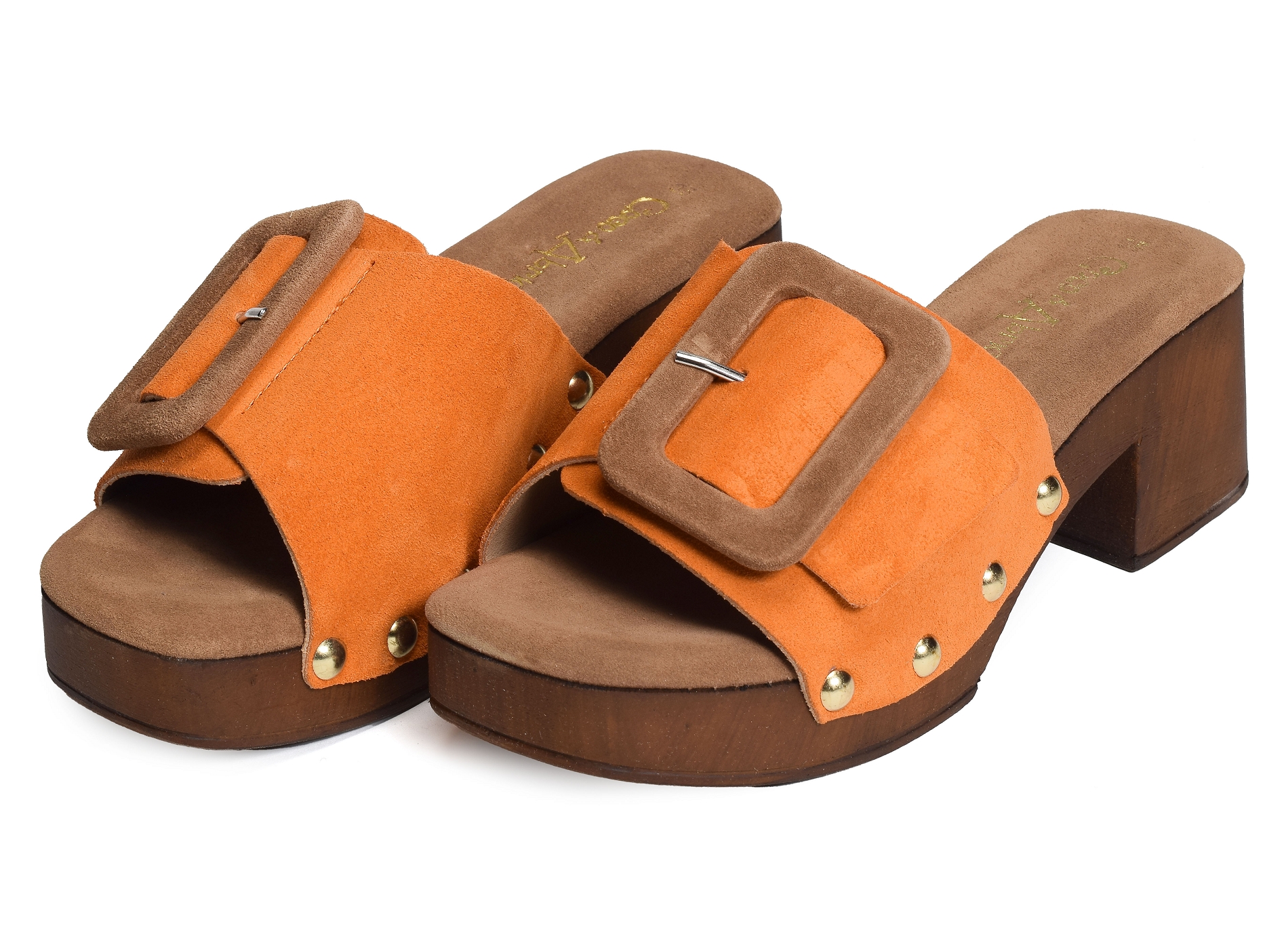Caramany orange