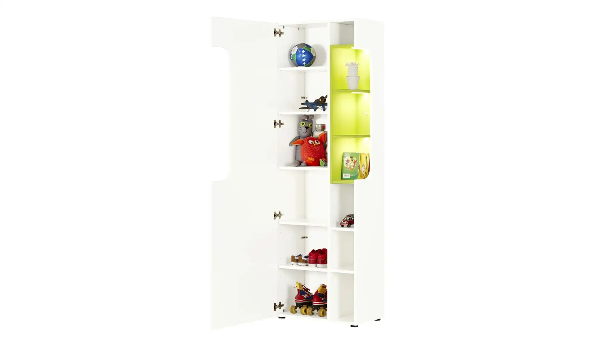 Kleiderschrank Maddox