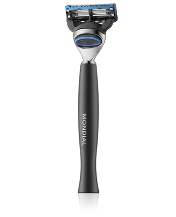 Mondial 1908 Shaving Razor Gillette Fusion Panther 1-Stück