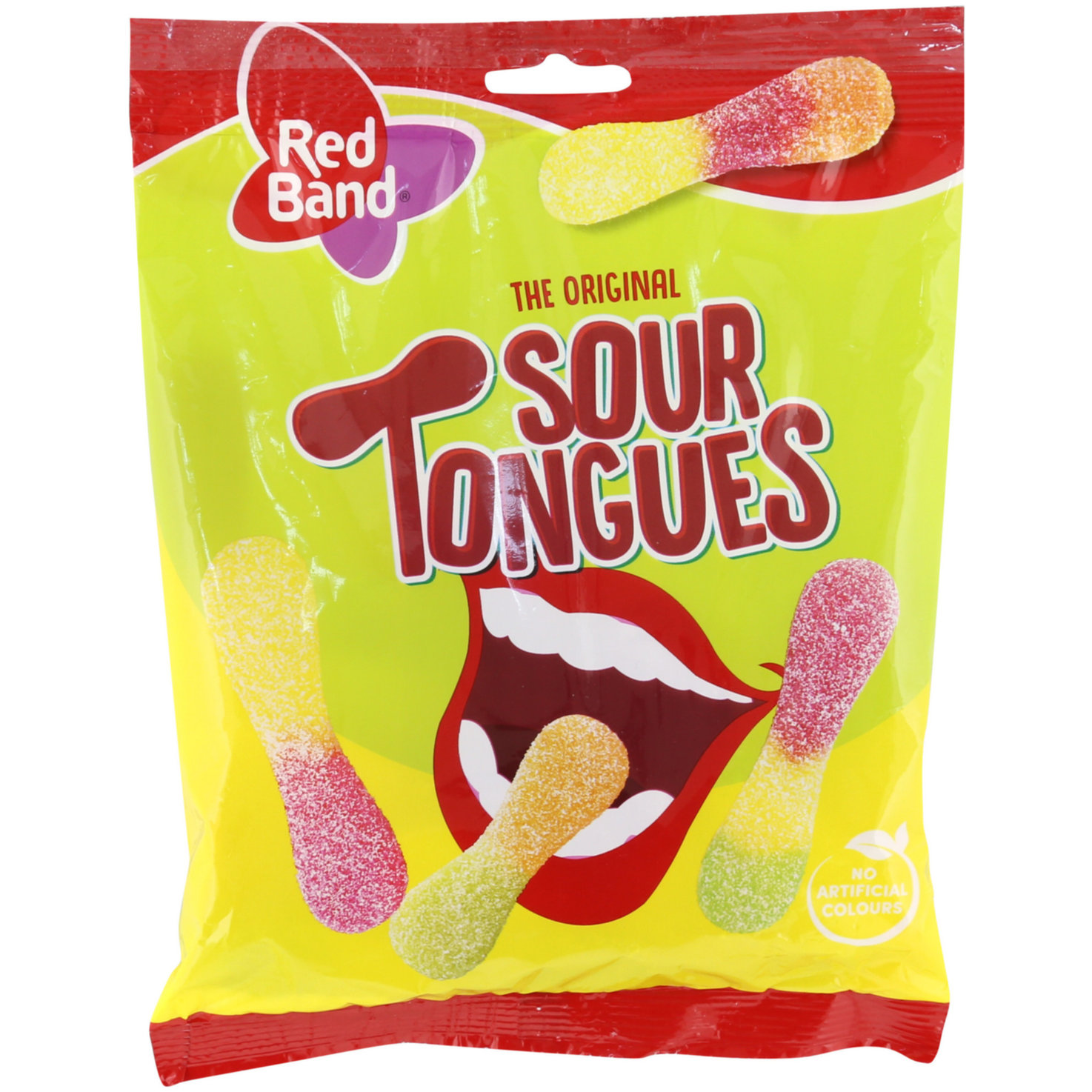 Red Band saure Zungen