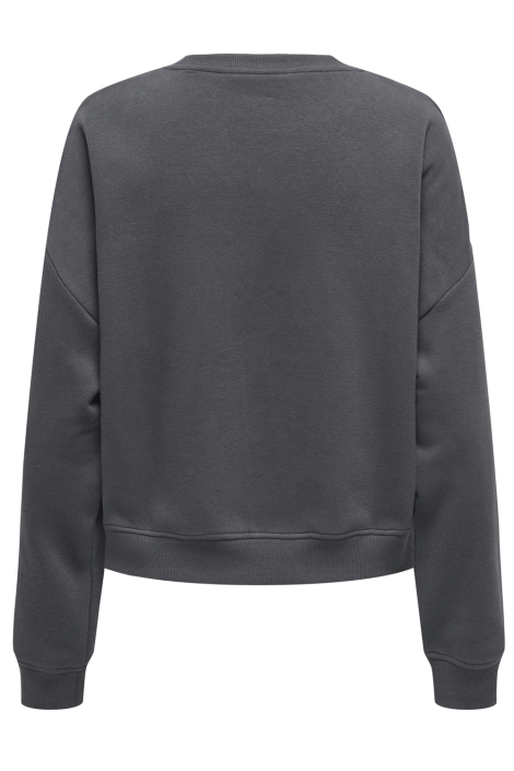 Only grijze dames sweater