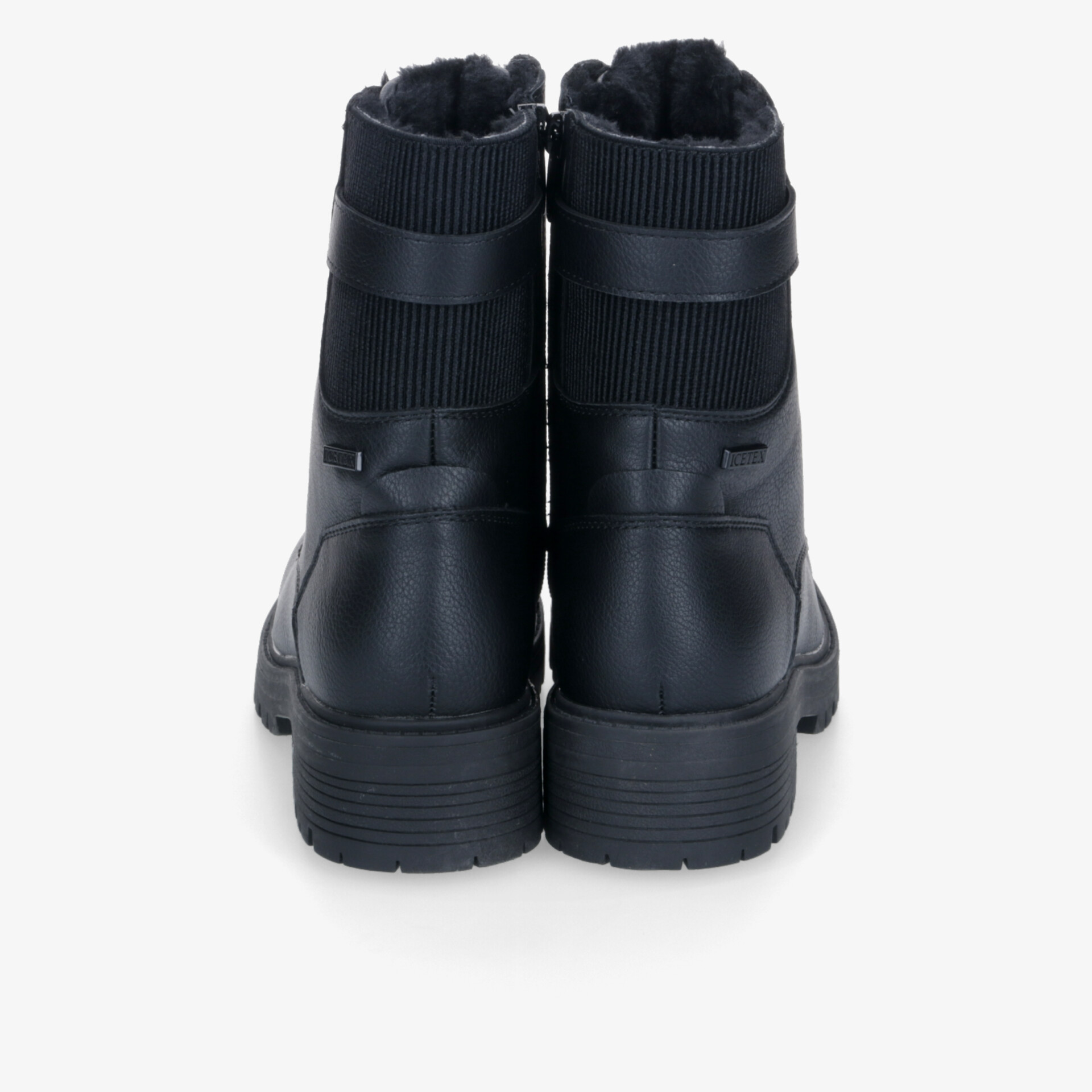 AVIC ADVENTURE Damen Winter Boots schwarz