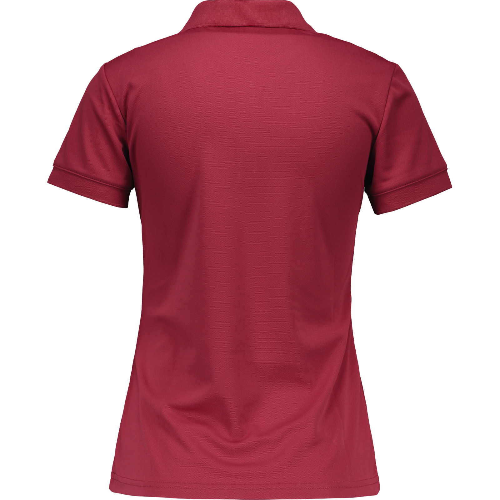Icepeak Damen-Poloshirt Bayard M, bordeaux