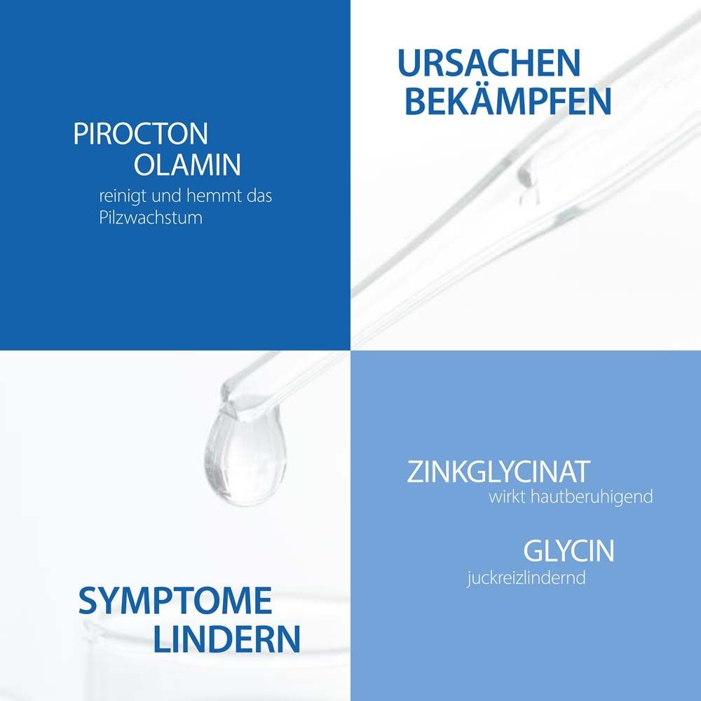 DUCRAY ELUTION - Anti-Schuppen Begleitpflege Shampoo