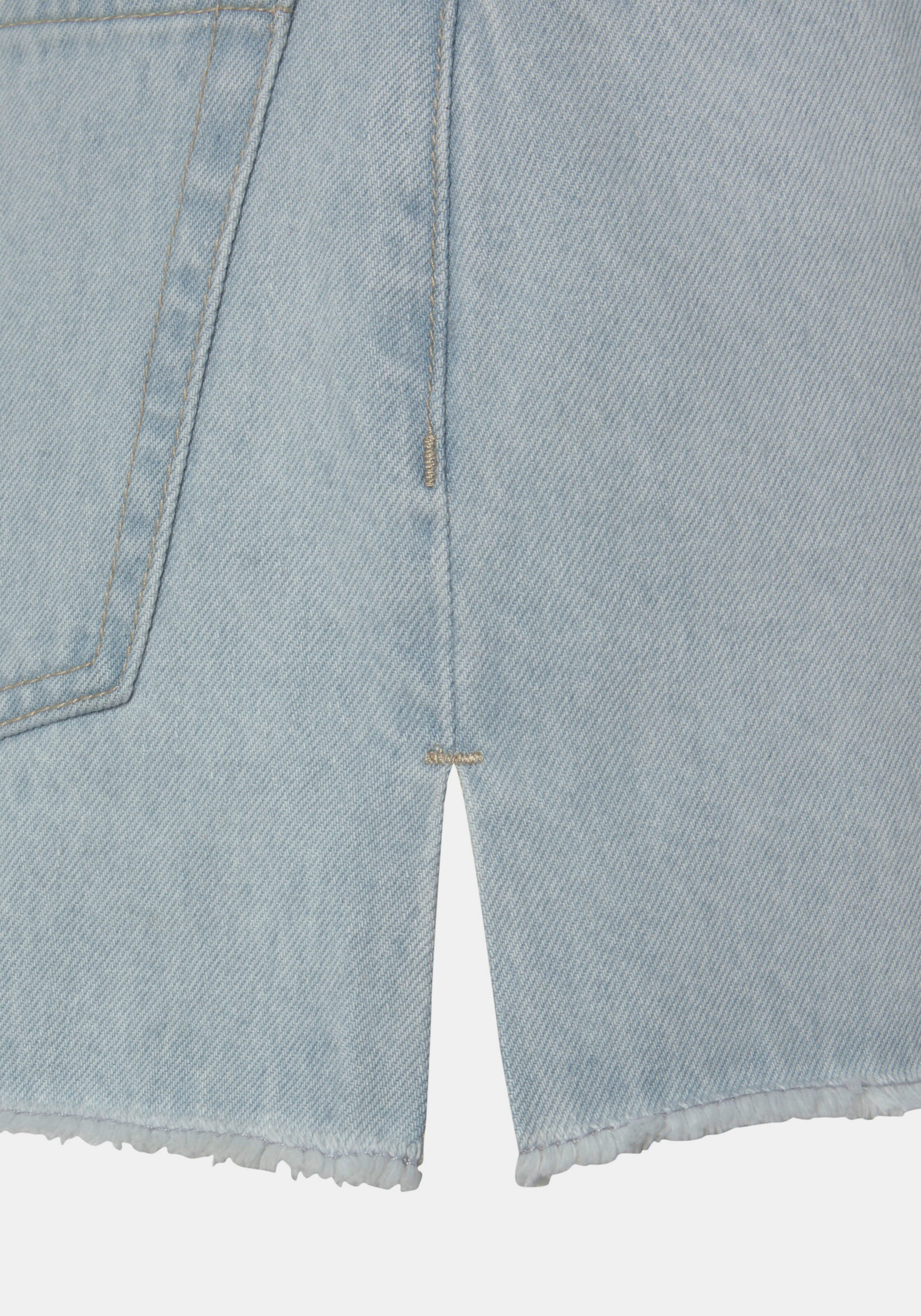 Jeansshorts