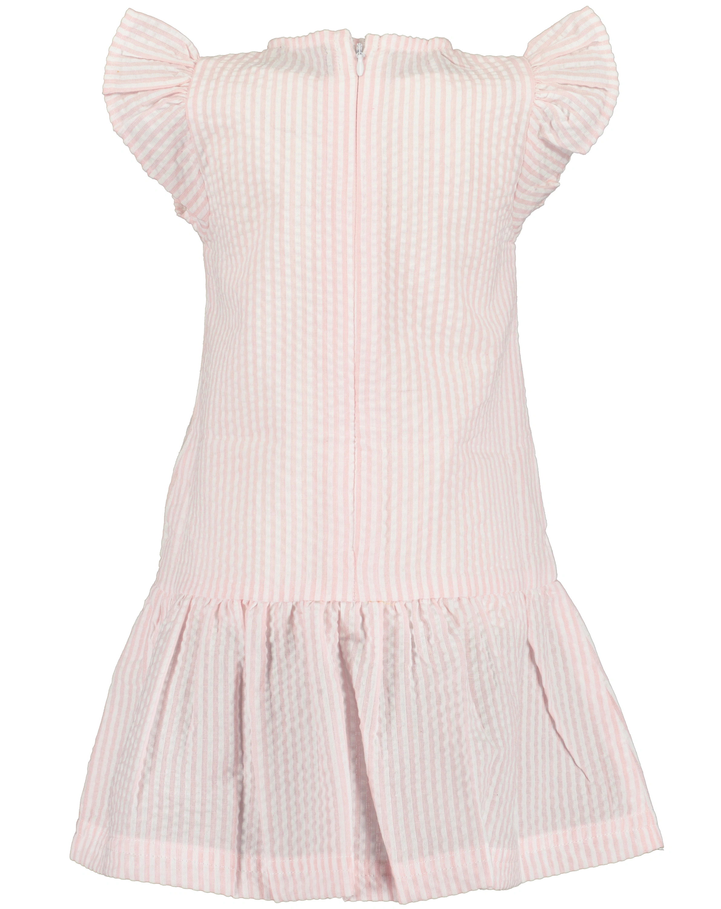 Kleid SUMMER STRIPES in rosa