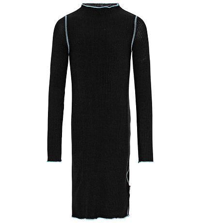 Molo Kleid - Rib - Cai - Schwarz