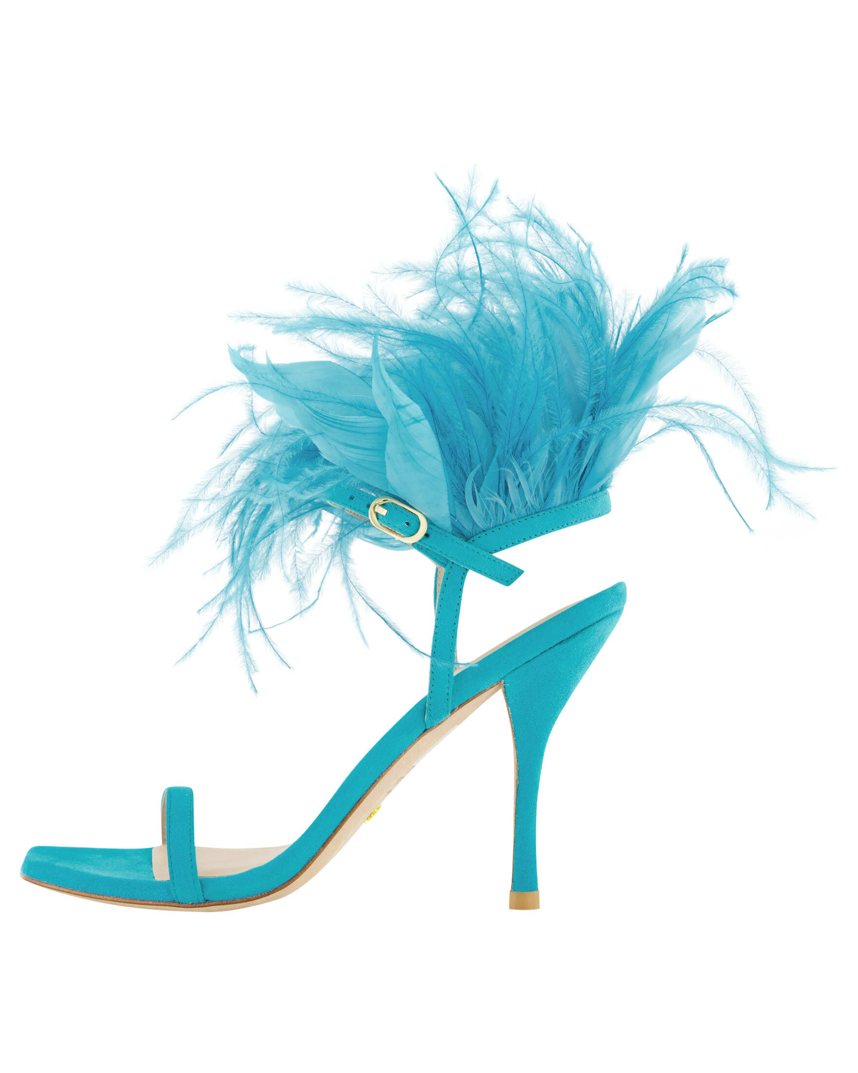 Stuart Weitzman| Damen Sandaletten PLUME 100