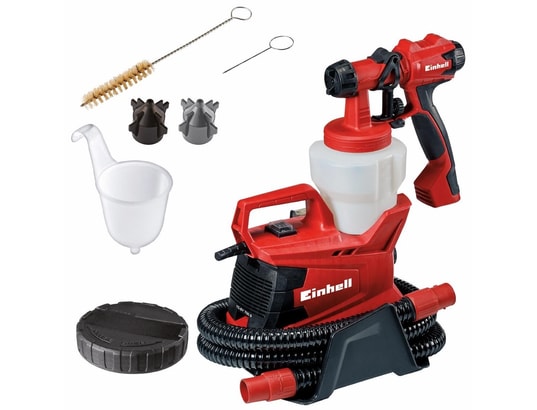 EINHELL - Pistolet à peinture électrique (pulvérisateur) TC-SY 700 S