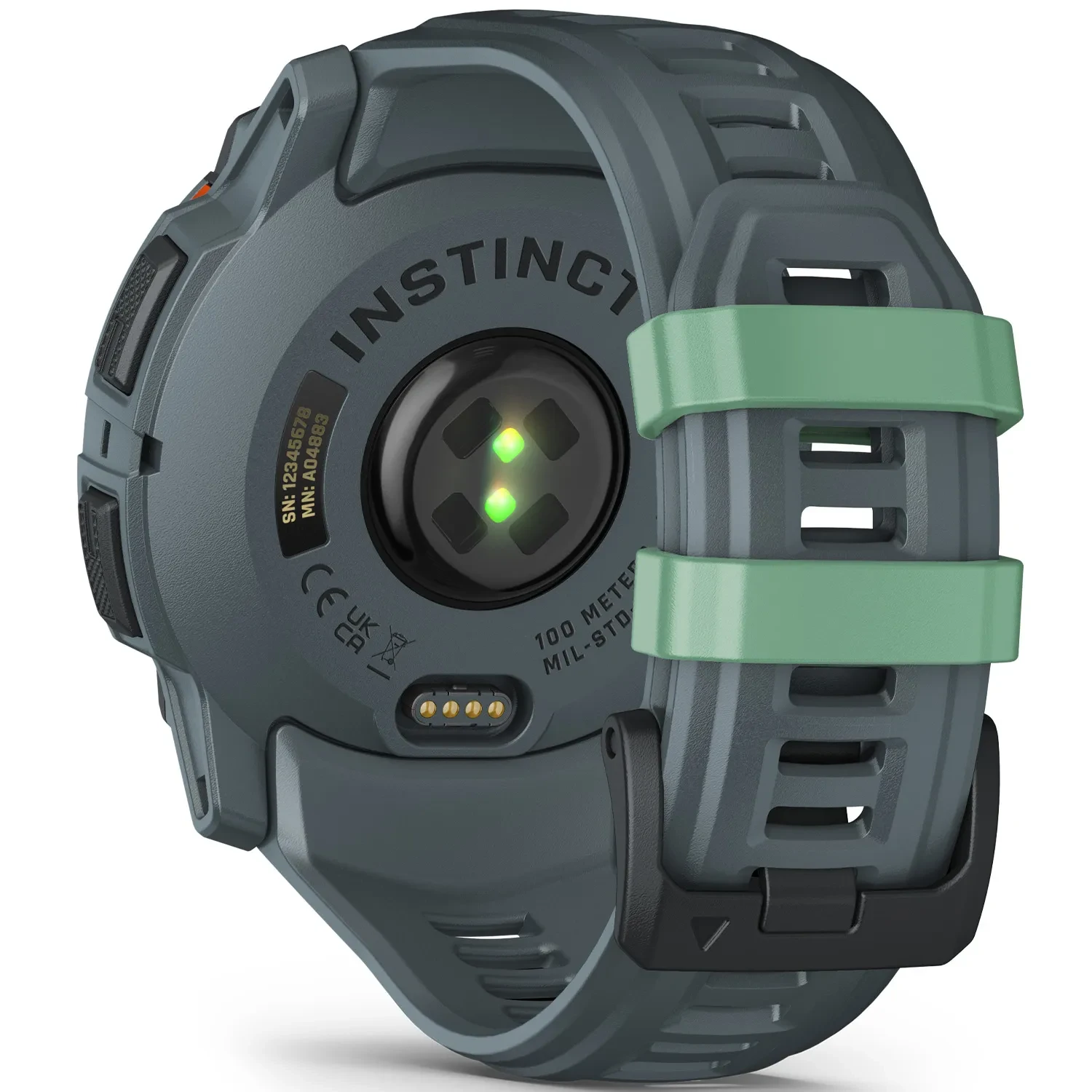 Garmin Instinct 3 50MM AMOLED 010-03020-01