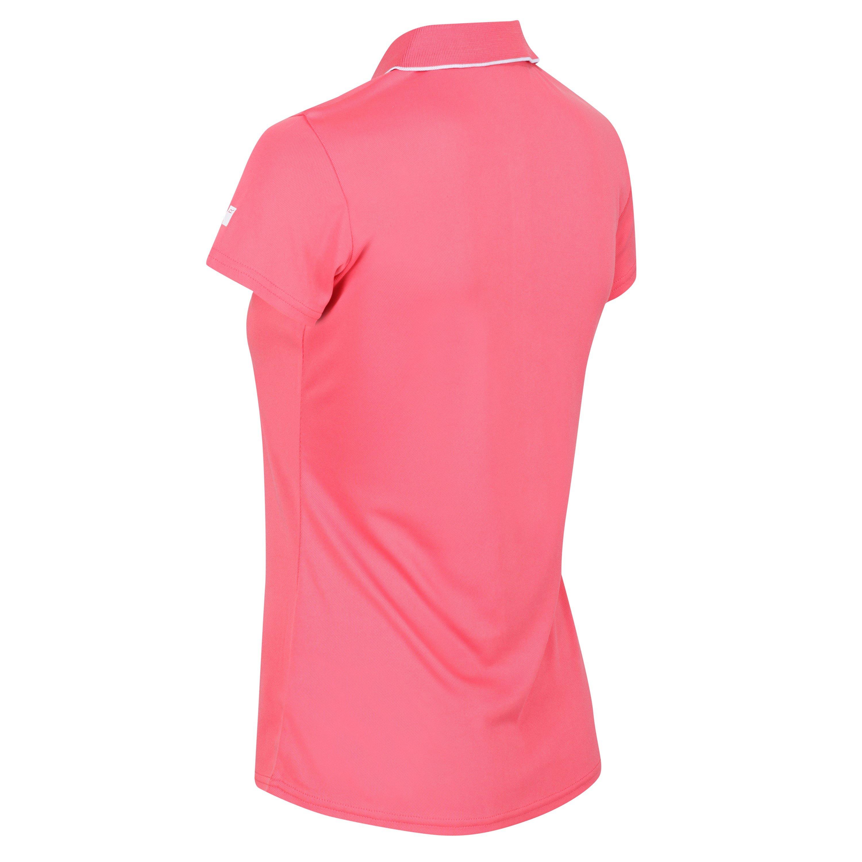 Regatta Regatta Womens Maverick V Polo T-Shirt Shirt