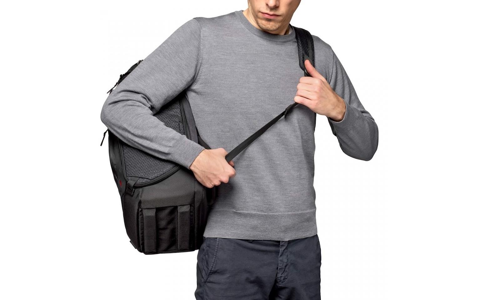 Fotorucksack PRO Light Multiloader M<br>Professioneller Kamerarucksack für DSLR-Kameras
