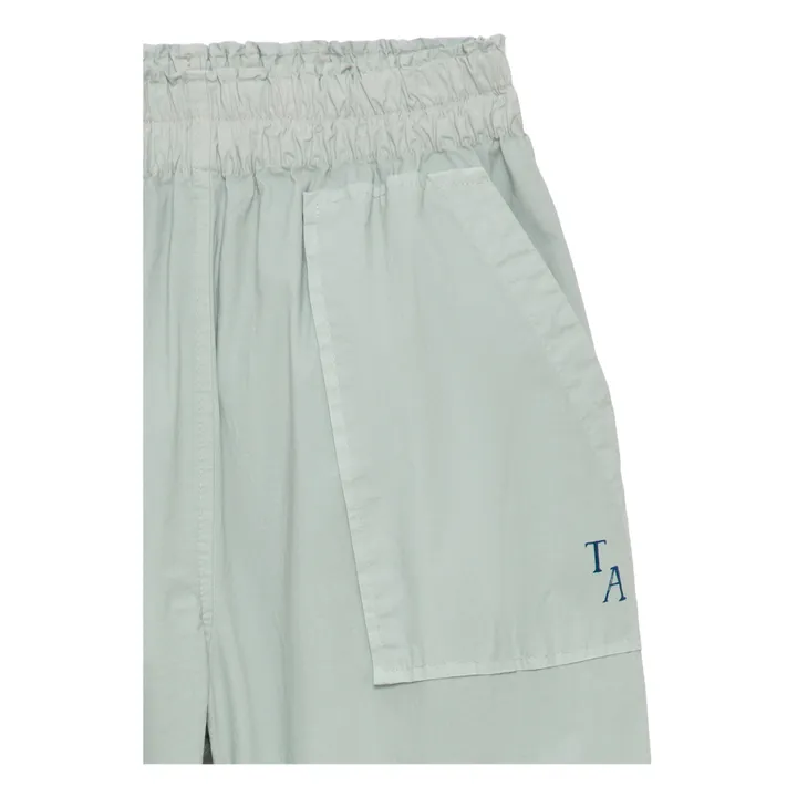 True Artist Jogger n°06 Brodé | Bleu Clair
