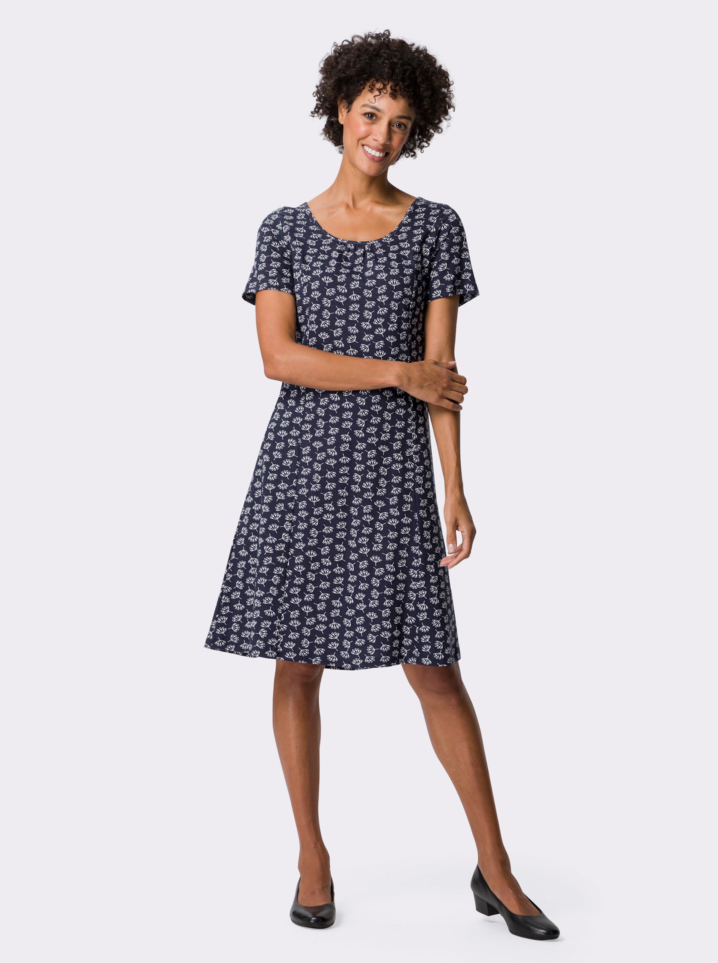 Jerseykleid