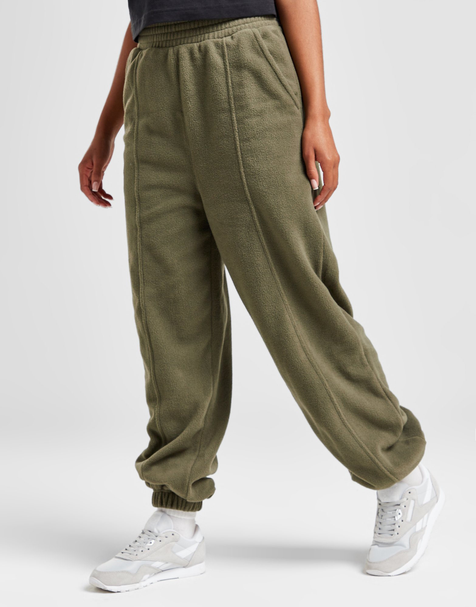 Reebok Pantalon de jogging Cargo Classic Femme