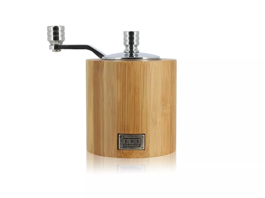 Ogo Living - Moulin A Sel Manivelle 9cm