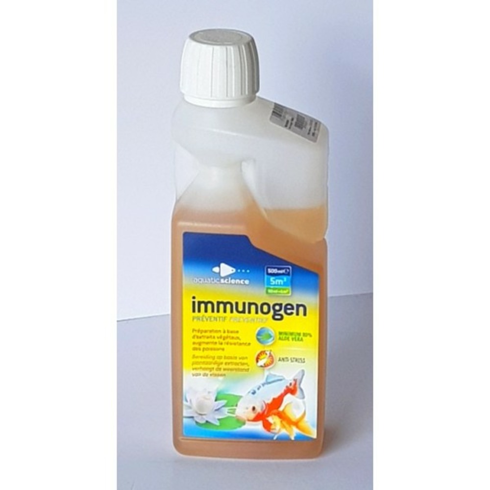 Immunogen 5000