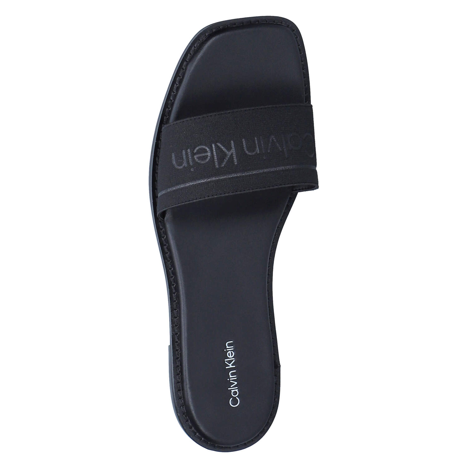 Calvin Klein Pantoletten - black