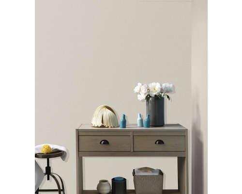 Vliesbehang 593802 593802 Brix Uni beige
