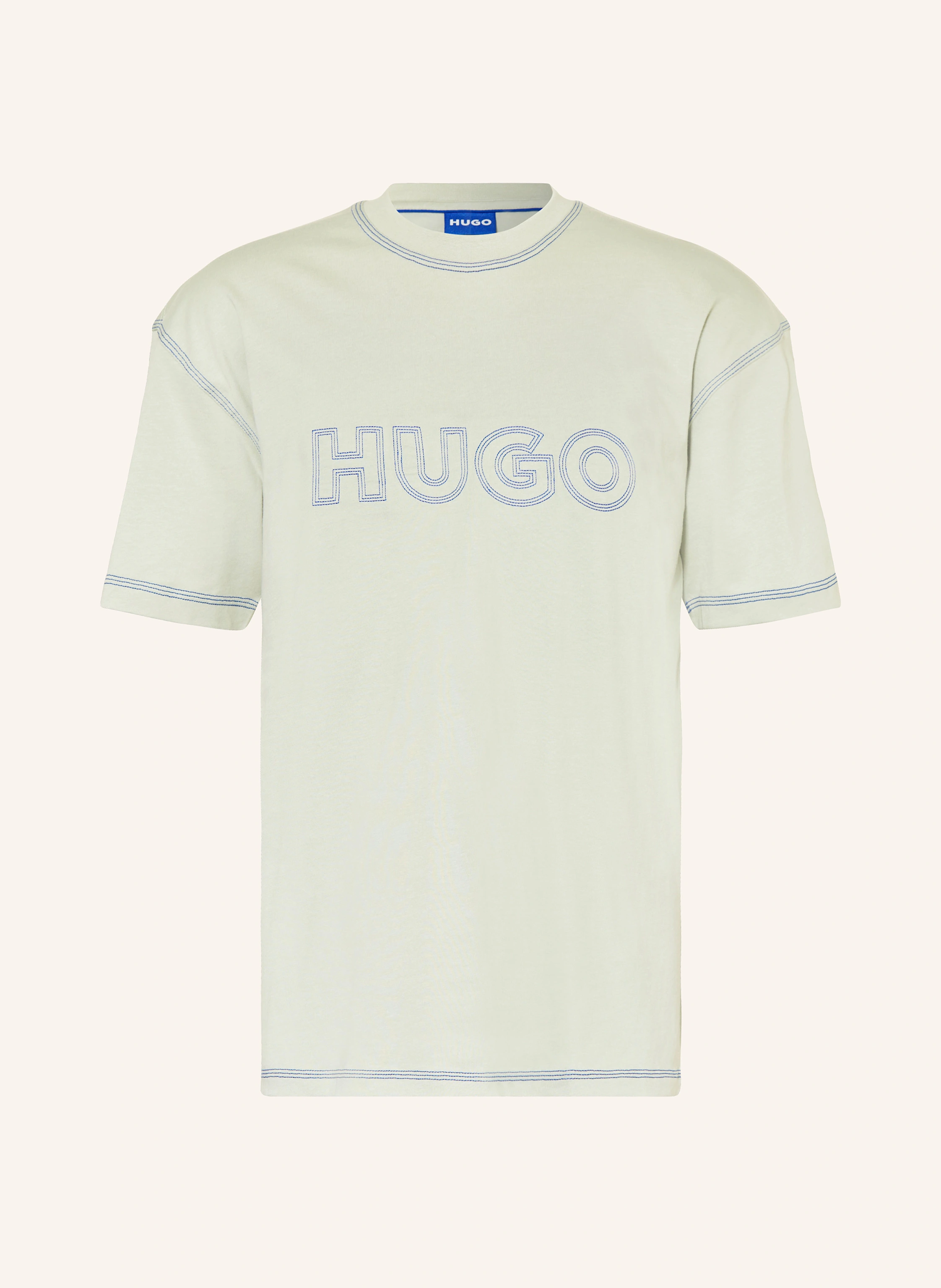 HUGO BLUE T-Shirt NITLOGO