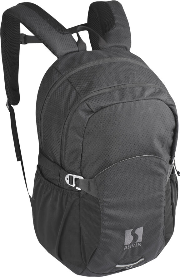Asivik Asivik Allday rygsæk 25 ltr Sort